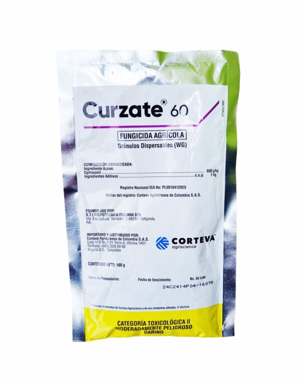Curzate 60 WG  100Gr