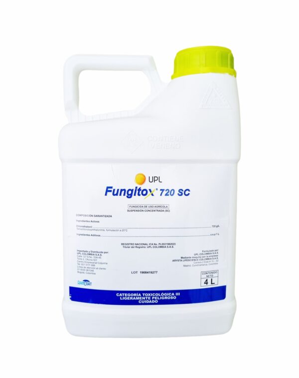 Fungitox 720 SC  4Lt