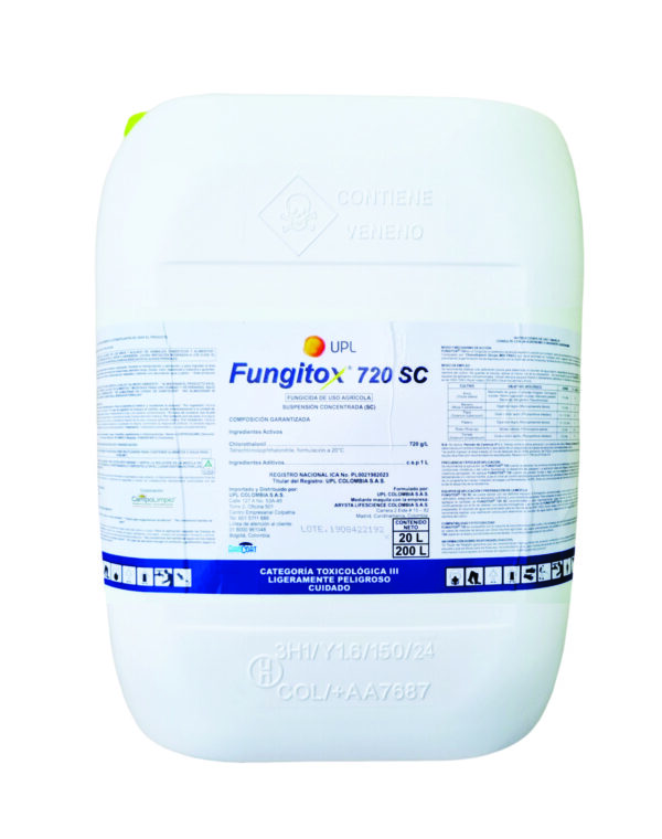 Fungitox 720 SC  20Lt