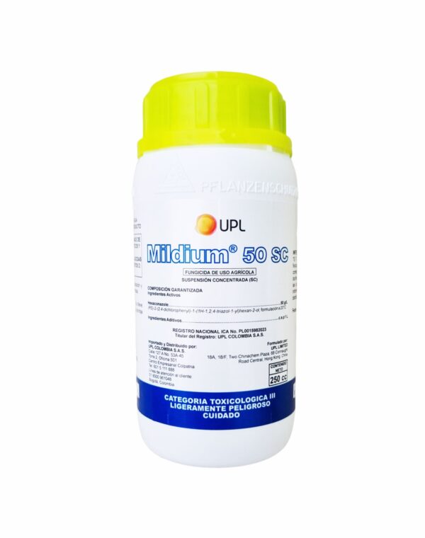 Mildium 50 SC  250ML