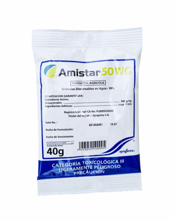 amistar 50wg_40g Amistar 50WG 40Gr