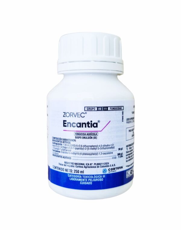 Zorvec Encantia 33 SE  250Ml