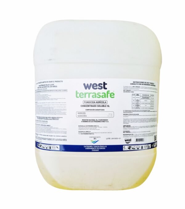 West Terrasafe 20Lt
