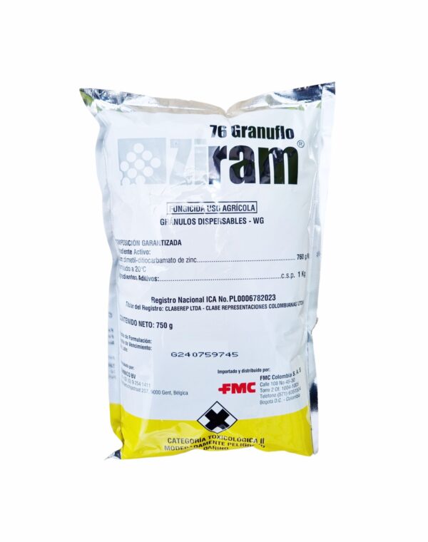 Ziram 76 WG  750Gr