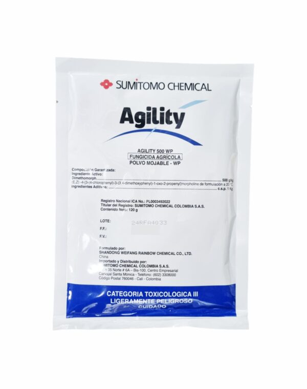 Agility 500 WP  120gr