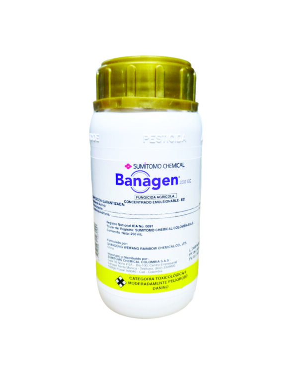 Banagen 250 EC  250Cc