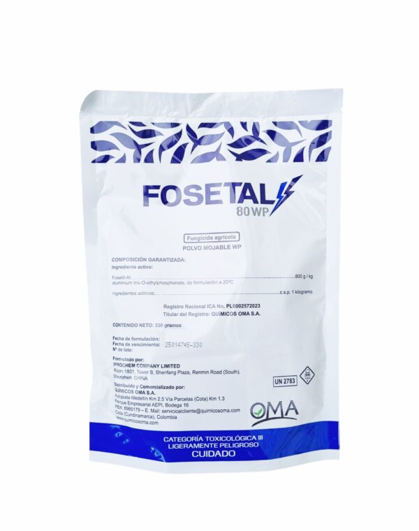 Fosetal 80 WP  330Gr