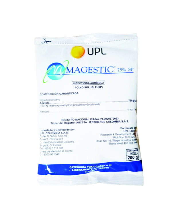 Magestic 75 SP  200Gr