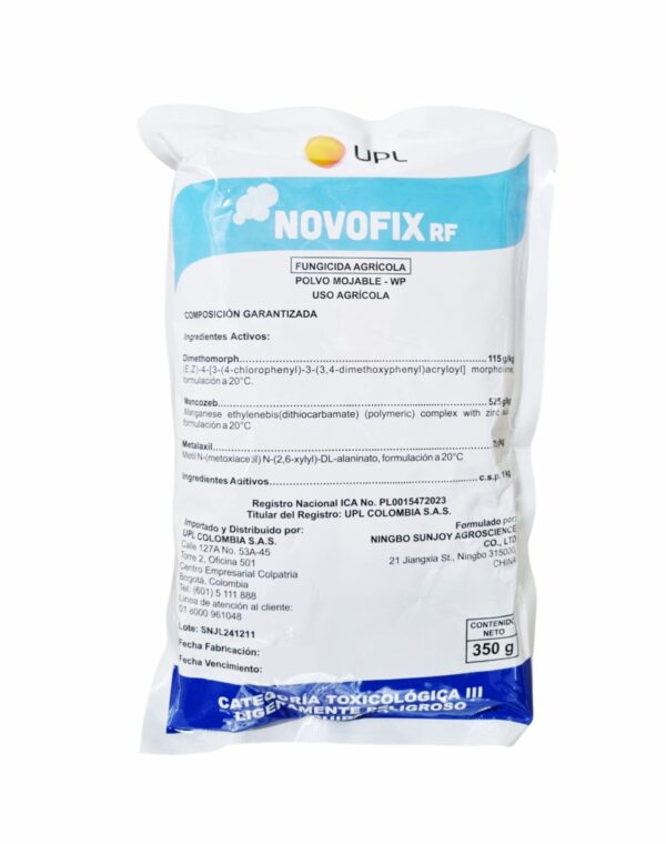 Novofix WP  350Gr