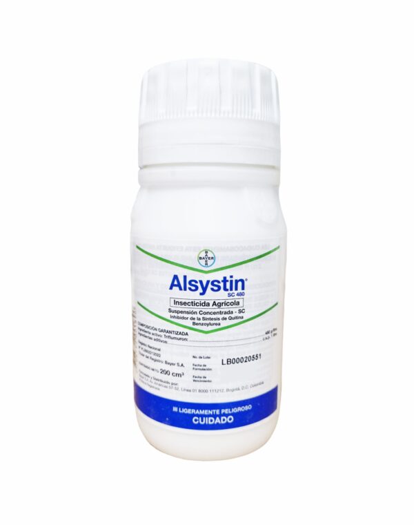 Alsystin SC 480  200Ml