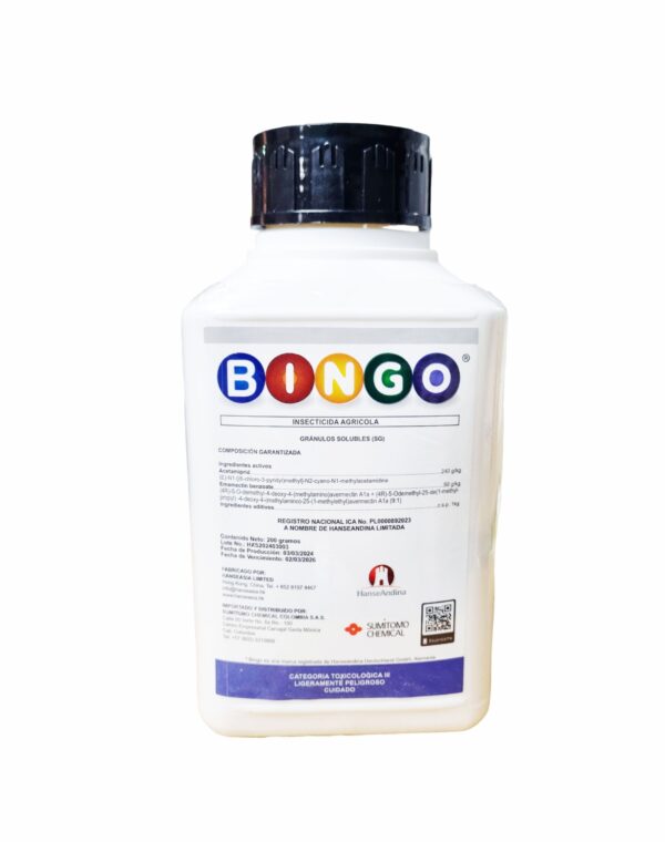 bingo Bingo SG 200Gr