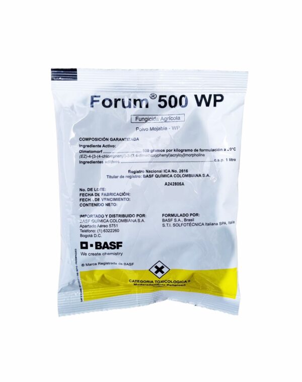 Forum 500 WP  120Gr