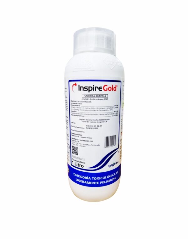 Inspire Gold  1Lt