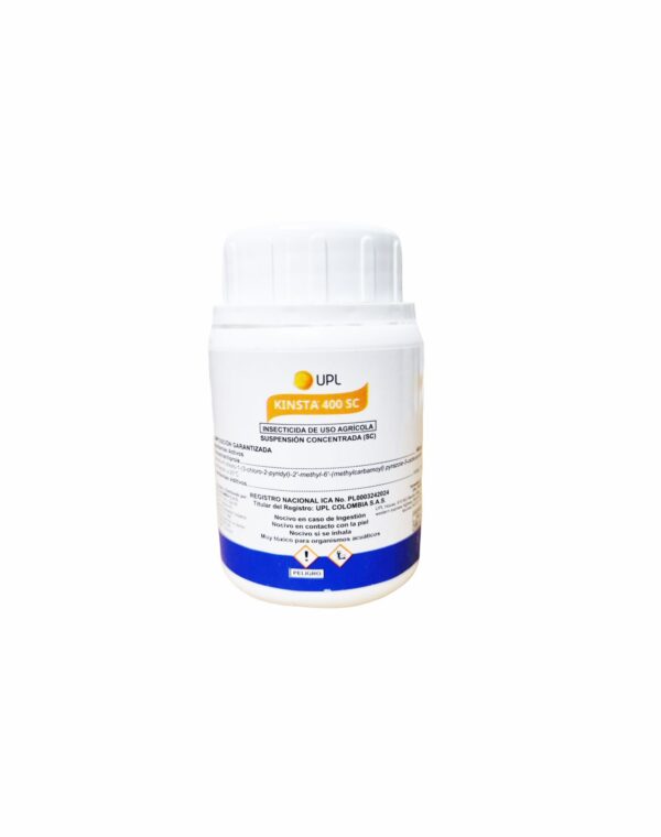 Kinsta 400 SC  100cc