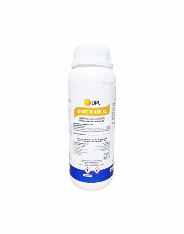 Kinsta 400 SC  500Cc