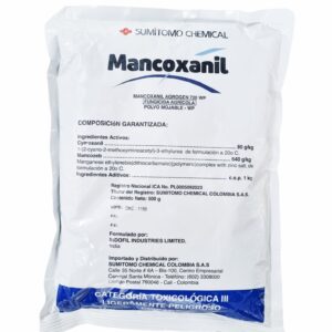 Mancoxanil 720 WP  500Gr