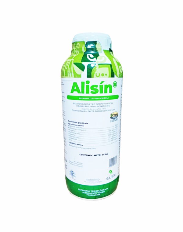 Alisín   1Lt