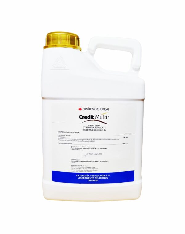 Credit Multi 480SL  4Lt