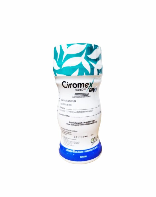 Ciromex Brio GQA 400SC  100Ml
