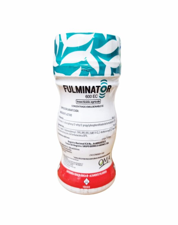 Fulminator 600EC  100Ml