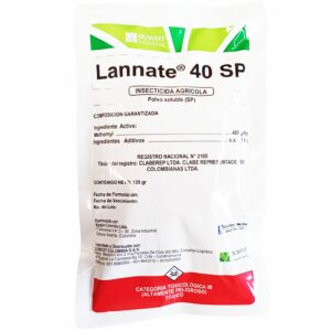 Lannate 40SP 135Gr