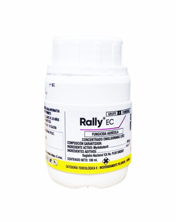Rally EC  100ml
