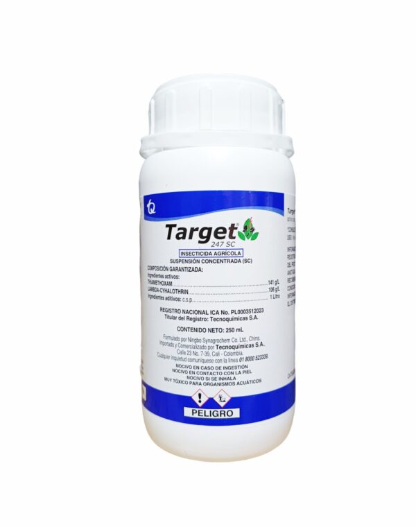 Target 24 SC  250Ml
