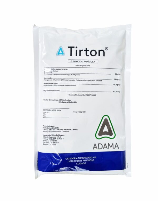 Tirton 670WP  500gr