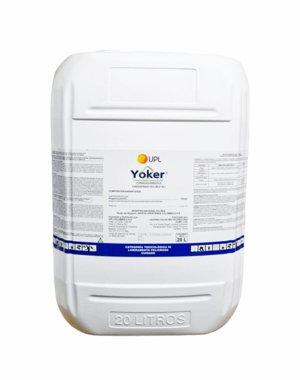 Yoker 722SL  20Lt