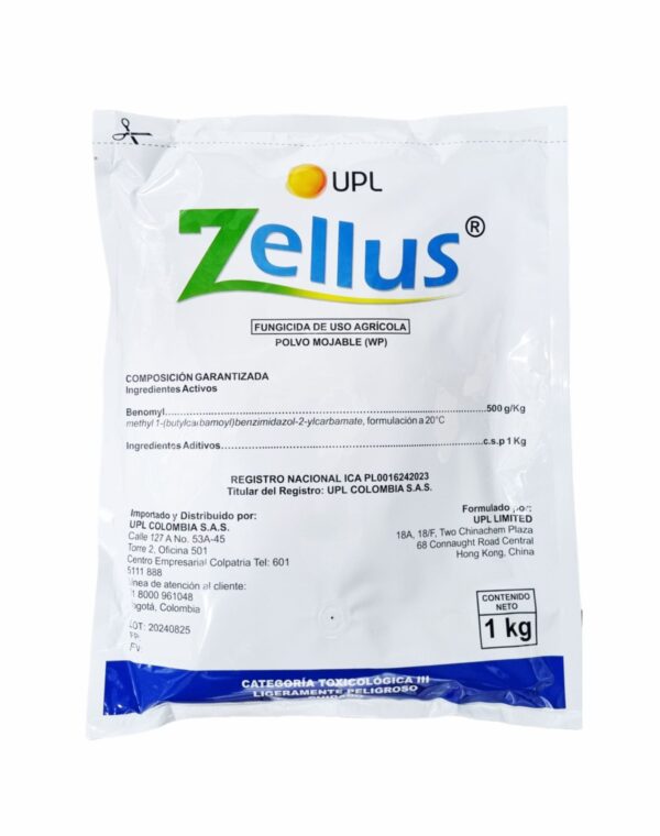 Zellus 500WP  1Kg