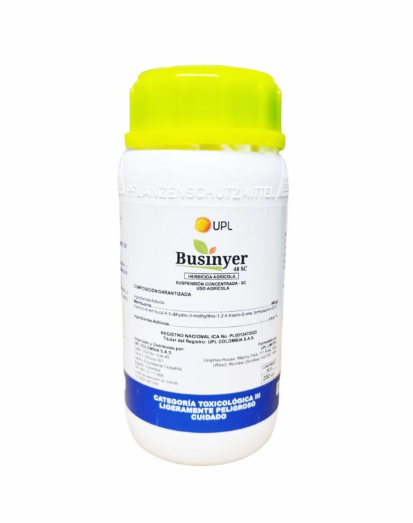 Businyer  480SC  200ml