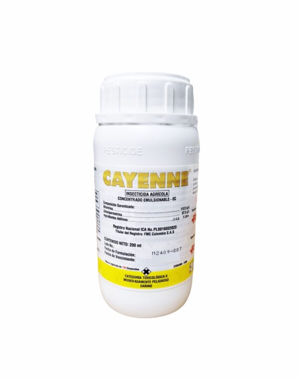 Cayenne 200Ml