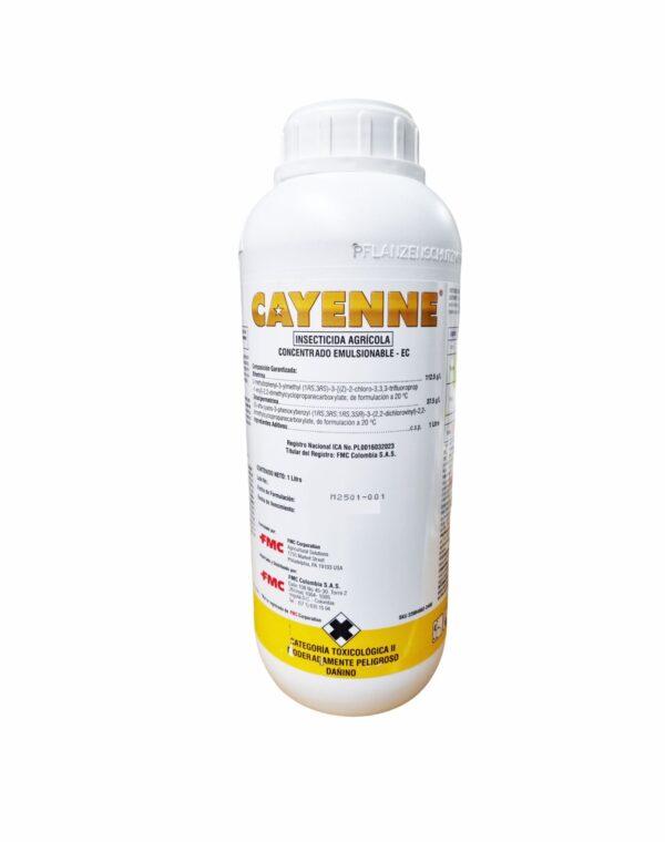 Cayenne 1Lt