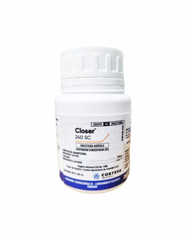 Closer 240SC  200Ml