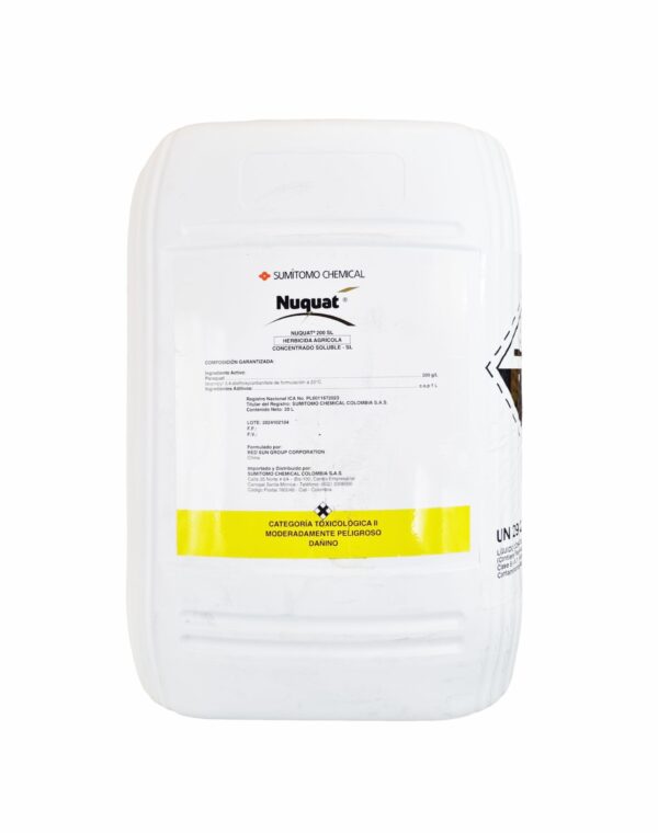 Nuquat 200SL  20Lt