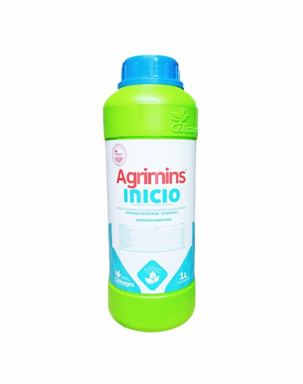Agrimins Inicio  1Lt