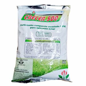 Crecer 500  900gr
