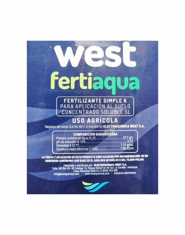 Fertiaqua  20Lt