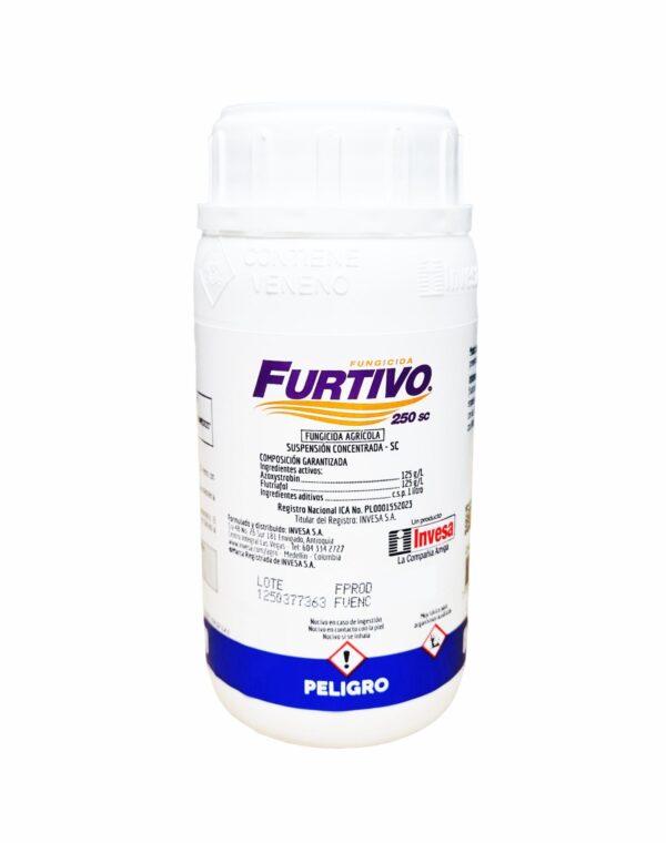 Furtivo 250SC  250ml