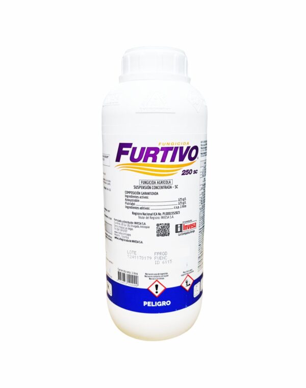 Furtivo 250SC  1Lt