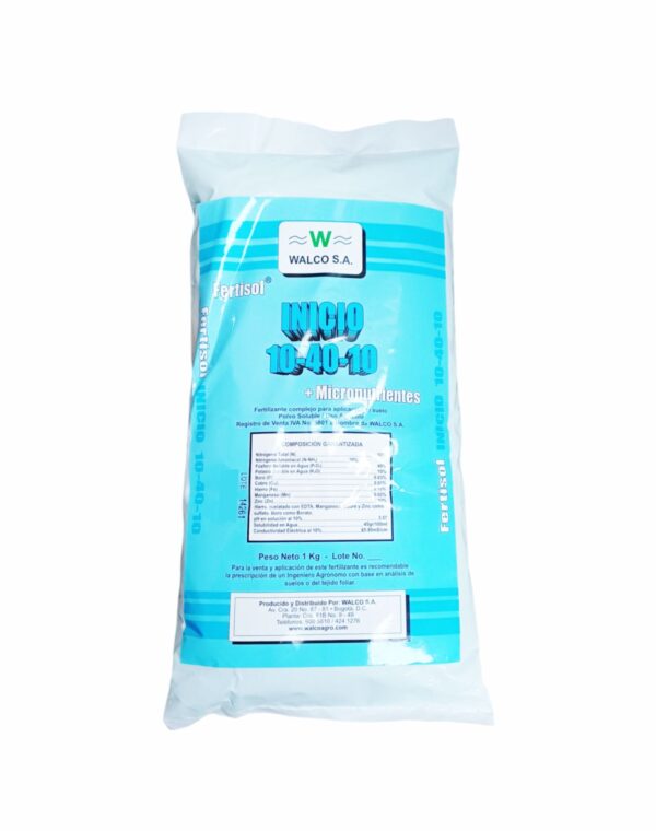 Fertisol Inicio 10-40-10  1kg