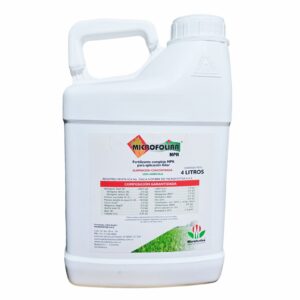 Microfoliar NPK  4Lt