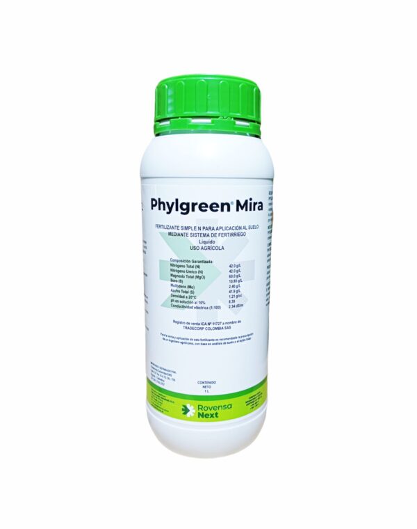 Phylgreen Mira  1Lt