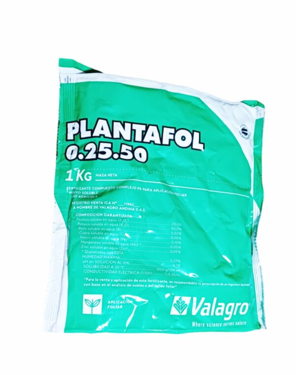 Plantafol 0.25.50  1Kg