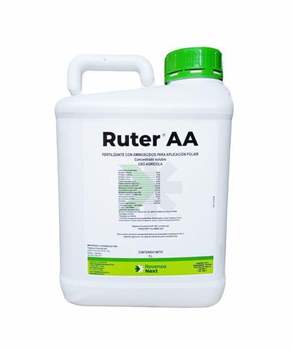 Ruter AA 5Lt