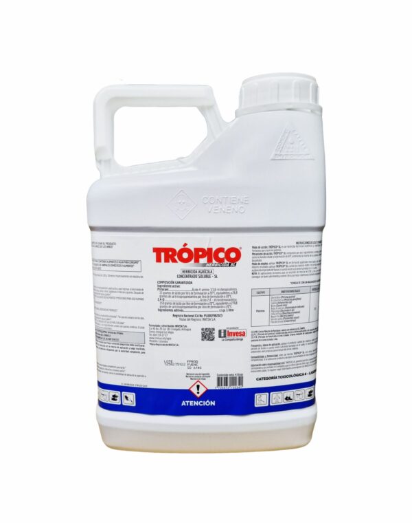Trópico SL  4Lt