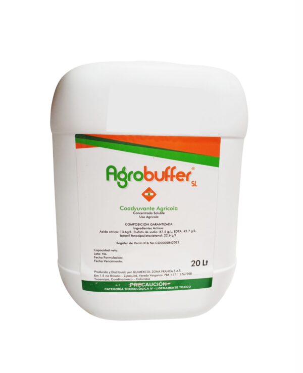 Agrobuffer 20Lt