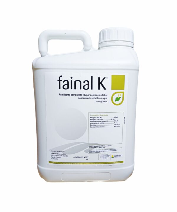 Fainal-K  5Lt