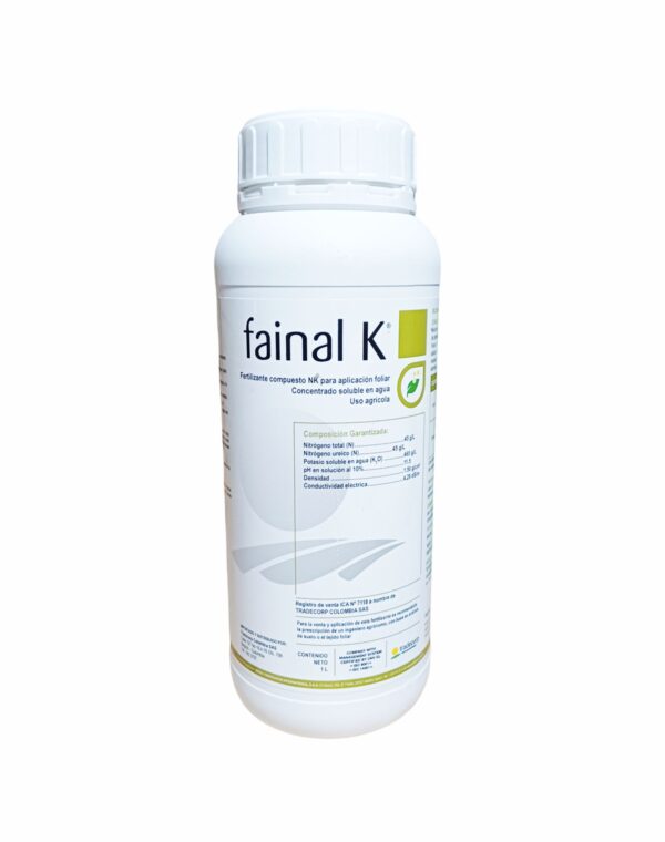 Fainal-K  1Lt