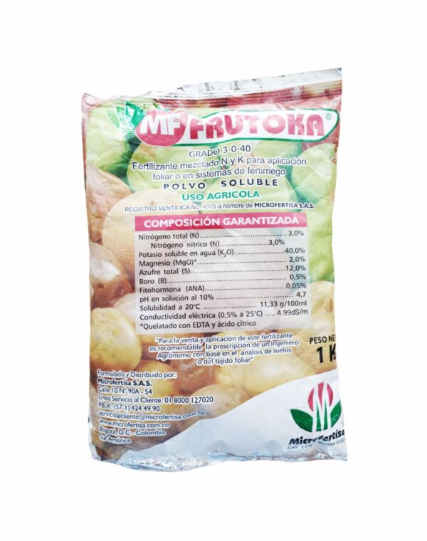 Frutoka  1Kg